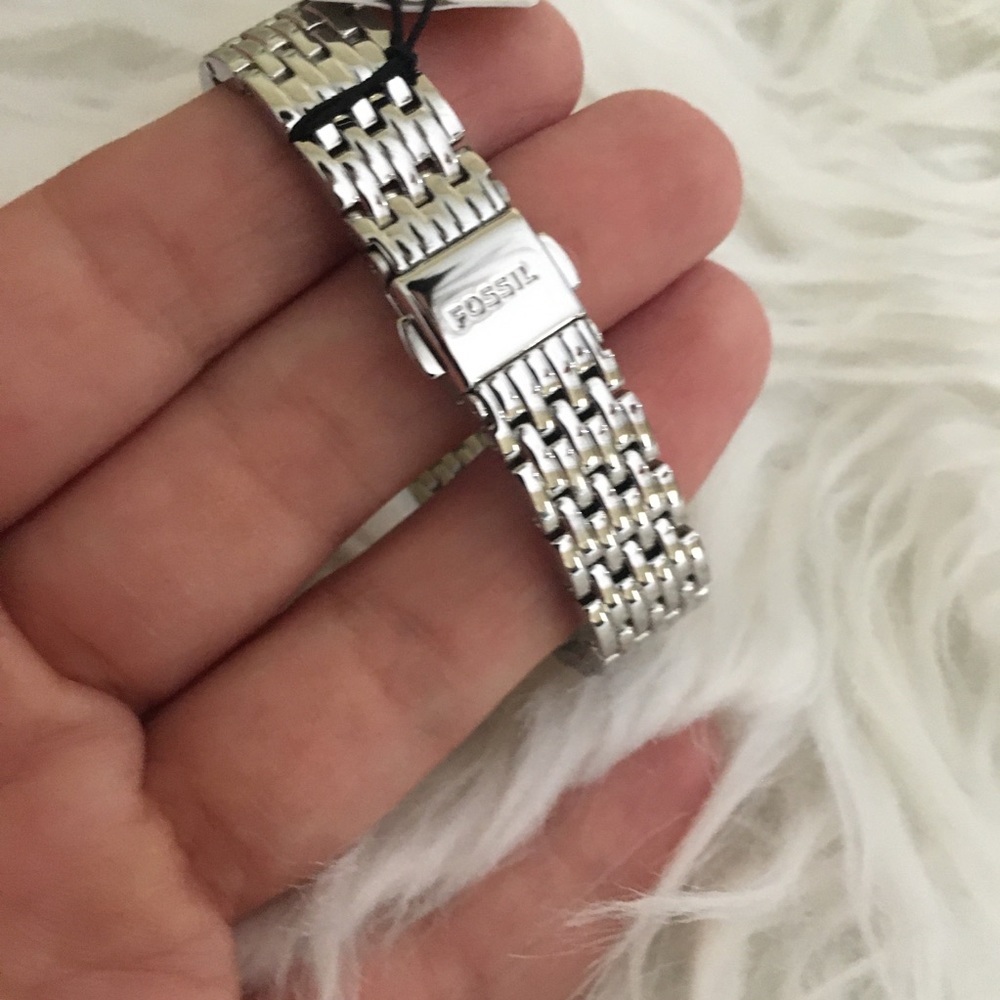 New fossil Carlie woman watch - Picture 8 of 8